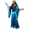 TALES OF OLD ENGLAND MAID MARION COSTUME